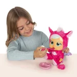IMC Cry Babies Loving Care Hannah 909793 - Image 5