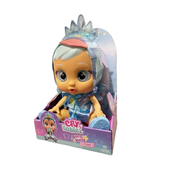 IMC Cry Babies Stars Etoiles Sydney 911390 - Image 6