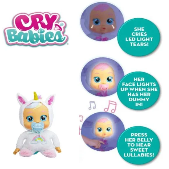 IMC Cry Babies Goodnight Dreamy 914124 - Image 5