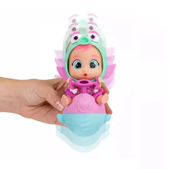 IMC Cry Babies Magic Tears Jumpy Monsters 913639 - Image 2