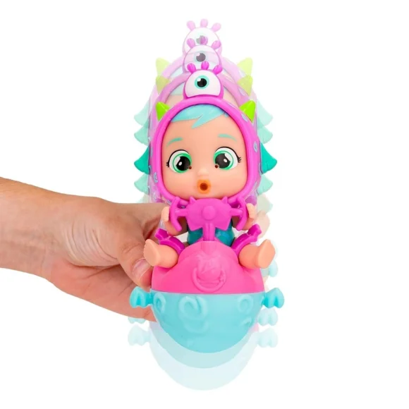 IMC Cry Babies Magic Tears Jumpy Monsters 913608 - Image 5