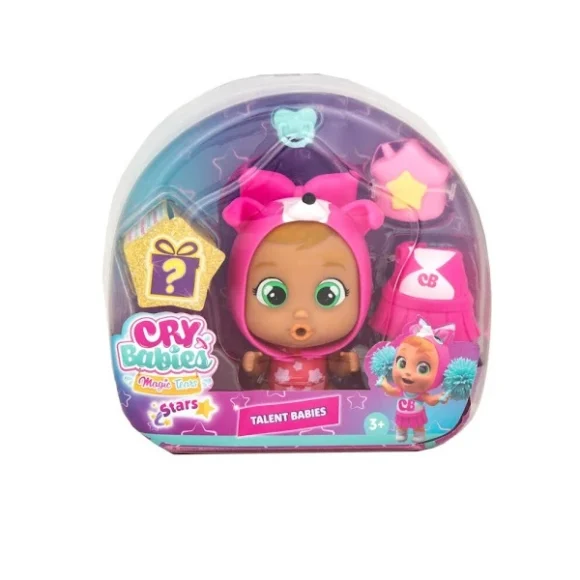 IMC Cry Babies Magic Tears Talent Babies dreamy 916111 - Image 5