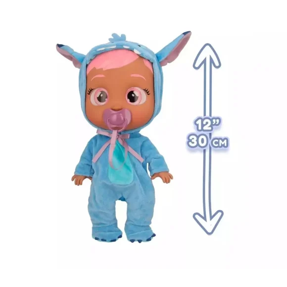 IMC Cry Babies Disney Stitch 922235 - Image 4
