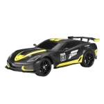 New Bright Forza Motorsport Corvette ZR1 R/C 942U - Image 4