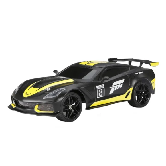 New Bright Forza Motorsport Corvette ZR1 R/C 942U - Image 4