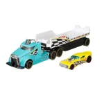 HOT WHEELS DRIVIN' WILD HAULER BDW60