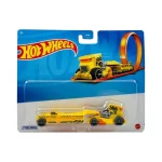 Hot Wheels Trackin Trucks Cyberrig HMG01 - Image 2