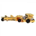 Hot Wheels Trackin Trucks Cyberrig HMG01