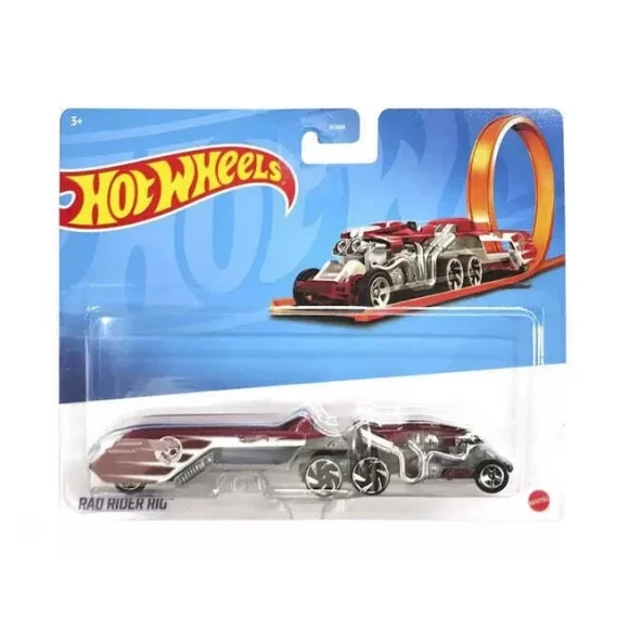 Hot Wheels play vehicle/play track HMG02 - Image 2