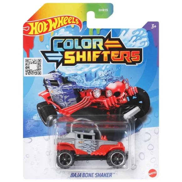 Hot-Wheels Collectible Die-Cast Color Shifters Vehicle - CFM28 - Image 2