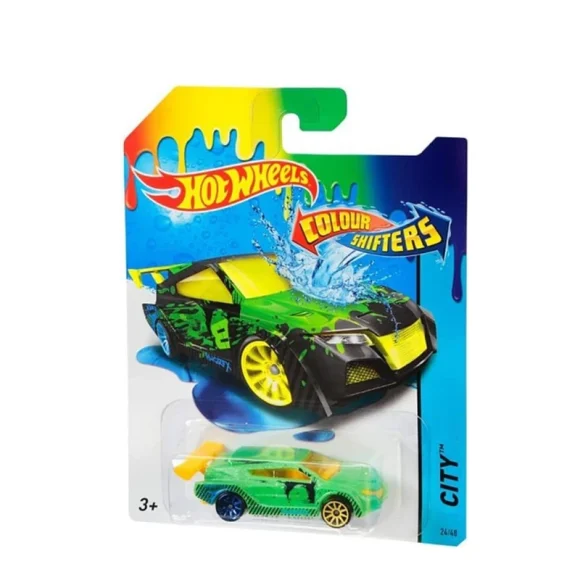 Hot Wheels Color Shifters HWTF Loop Coupe CFM46 - Image 2