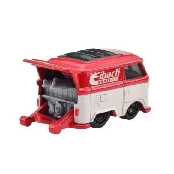 Hot Wheels Kool Kombi Eibach Speed Graphics Pop Culture HKD03 - Image 2