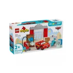 10456 McQueen's Visit to Doc's Garage