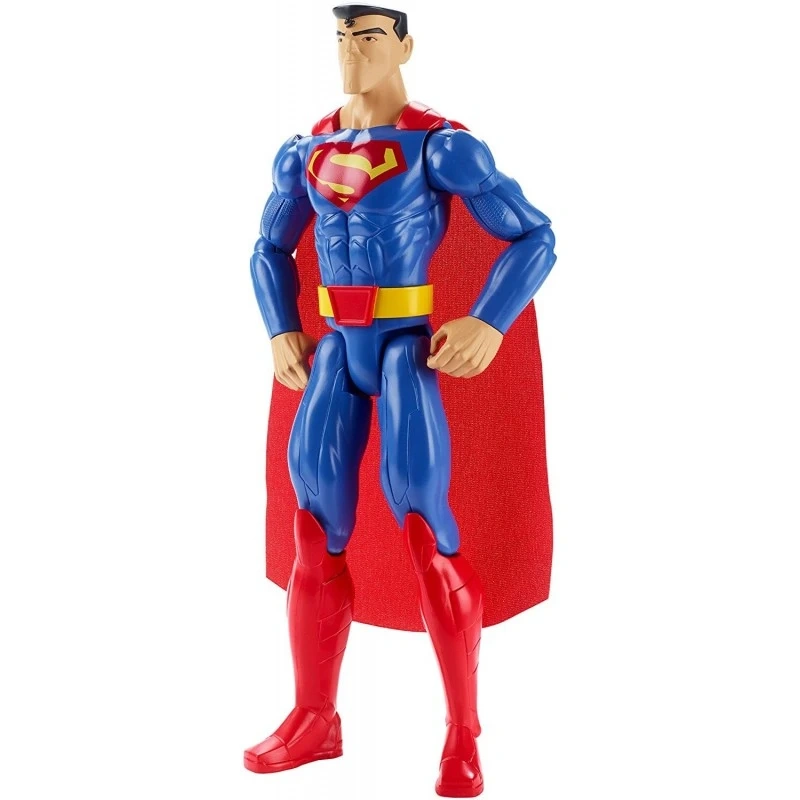 FBR03 Mattel DC Justice League Action Superman Figure 12Inch FBR03 - Image 1