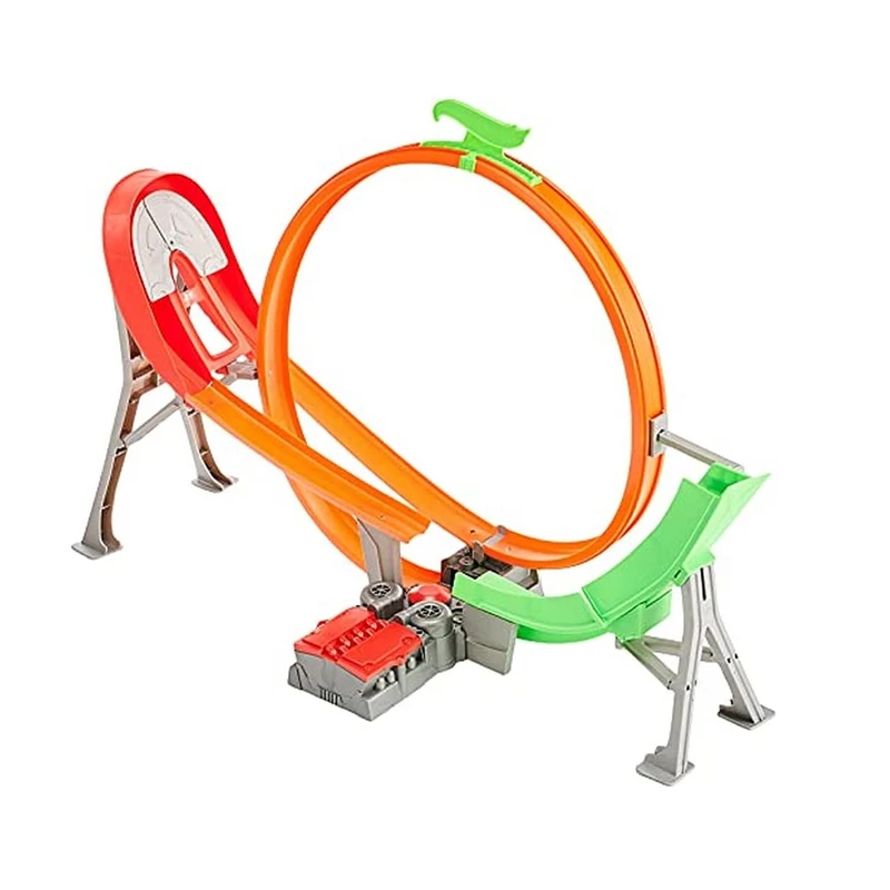 FCF18 1 for Hot Wheels Power Shift Raceway Track Set FCF18 - Image 1