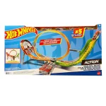 for Hot Wheels Power Shift Raceway Track Set FCF18 - Image 3