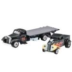 Hot Wheels Collector Vehicle Collection Transporter Speed Waze HKF48