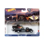 Hot Wheels Collector Vehicle Collection Transporter Speed Waze HKF48 - Image 4