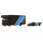 Hot Wheels Equpos Transport Truck - Assorted Models HRV41