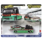 Hot Wheels Equpos Transport Truck - Assorted Models HRV46 - Image 2