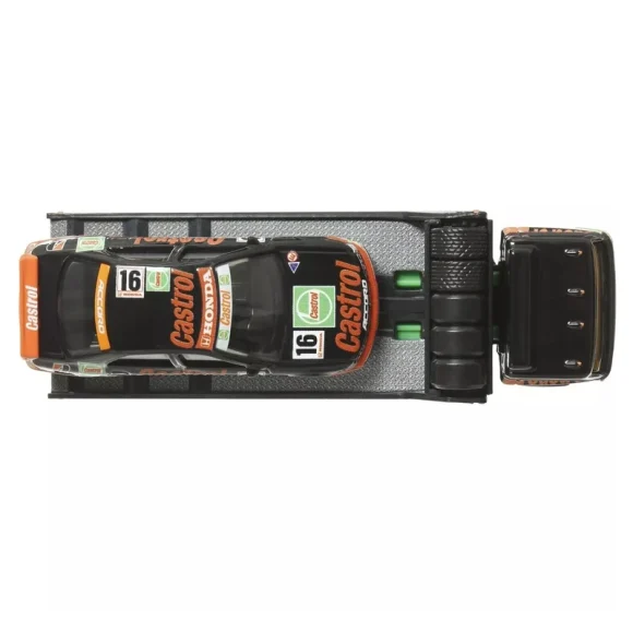 Hot Wheels Equpos Transport Truck - Assorted Models HRV46 - Image 3