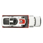 Hot Wheels  Porsche 906 Carrera & Carry On – Team Transport #66 HRV47 - Image 3