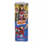Mattel Justice League Action Steel Suit Superman Figure FPC61 - Image 2