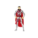 Mattel Justice League Action Steel Suit Superman Figure FPC61