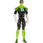 Mattel DC Justice League Action Green Lantern Figure FPC63