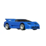 Hot Wheels Car Culture Circuit Legends 1994 Bugatti EB110, HCJ89