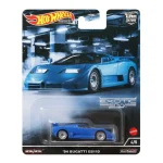 Hot Wheels Car Culture Circuit Legends 1994 Bugatti EB110, HCJ89 - Image 2