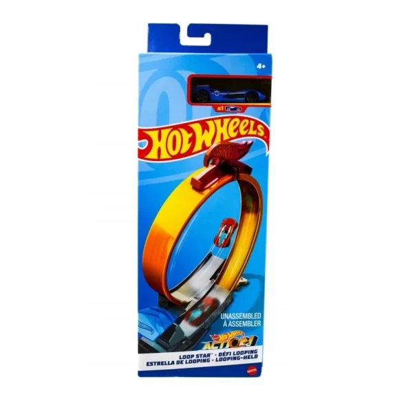 Hot Wheels Loop Star FWM88 - Image 2