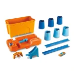 Hot Wheels Track Builder Stunt Barrel Box GCF91 - Image 5