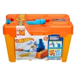 Hot Wheels Track Builder Stunt Barrel Box GCF91