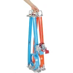 Hot Wheels Double Loop Dash, Track Set GFH85 - Image 4