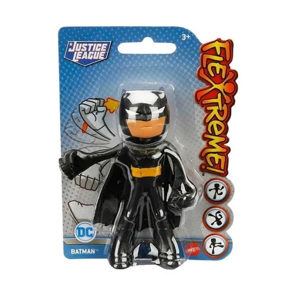 Mattel DC Comics Flextreme Mini Batman GRG11 - Image 2