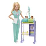 Barbie Baby Doctor Doll