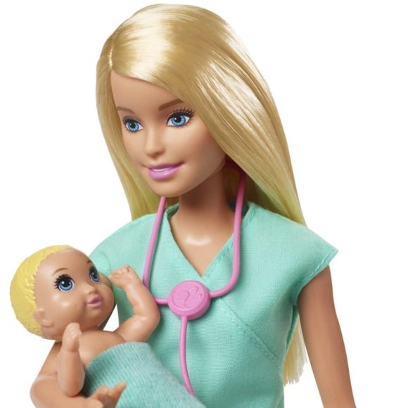 Barbie Baby Doctor Doll - Image 5