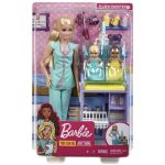Barbie Baby Doctor Doll - Image 2