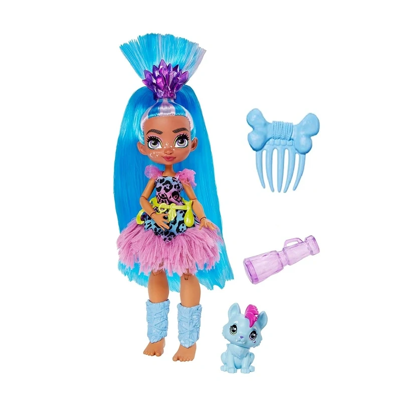 GNL82 - GNL86 Mattel Cave Club Tella Doll GNL86 - Image 1