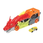 Hot Wheels City Dragon Launch Transporter GTK42