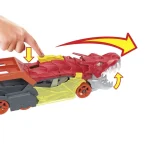 Hot Wheels City Dragon Launch Transporter GTK42 - Image 3