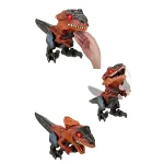 Mattel Jurassic World Uncaged Ultimate Fire Dino GWD70 - Image 4
