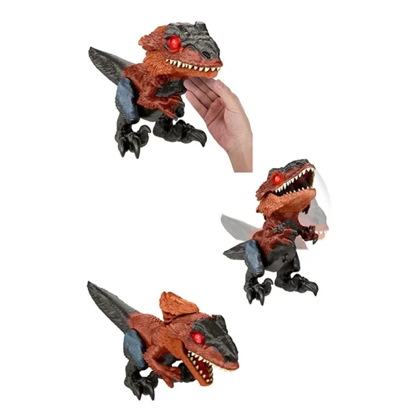 Mattel Jurassic World Uncaged Ultimate Fire Dino GWD70 - Image 4