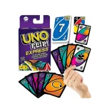 Mattel UNO Flip Express Card Game GXD75