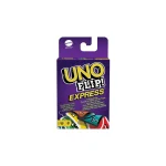Mattel UNO Flip Express Card Game GXD75