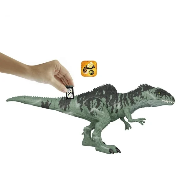 Mattel Jurassic World Strike 'N Roar Giant Dino GYC94 - Image 3