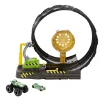 Hot Wheels Monster Trucks Epic Loop Challenge Playset HBH70