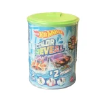 Hot Wheels Color Reveal, Set Of 2 Vehicles GYP13