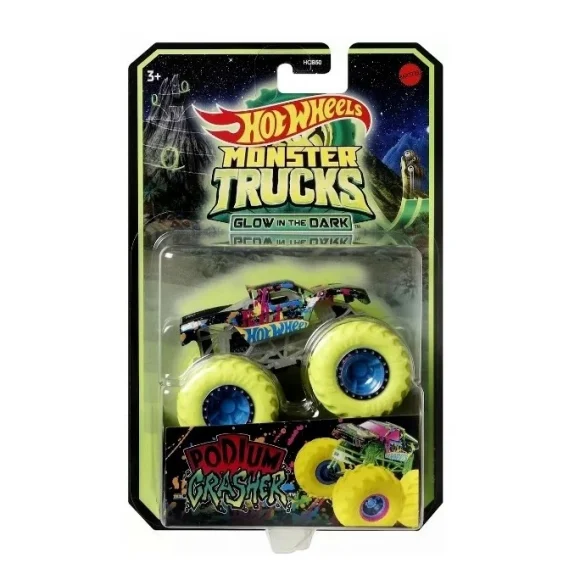 HOT WHEELS Monster Trucks HCB50 - Image 2